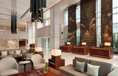 Zhongshan Hotel | Courtyard by Marriott Taipei Downtown