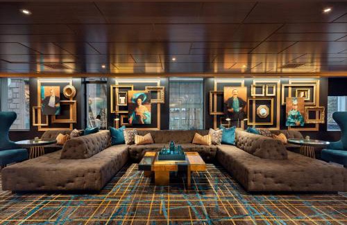 Downtown San Francisco Hotel | Courtyard by Marriott San Francisco Downtown/Van Ness Ave