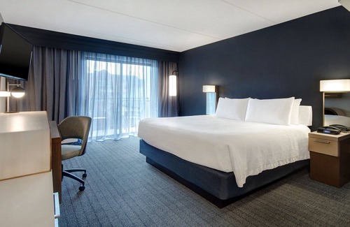 State College Hotel | Courtyard by Marriott State College