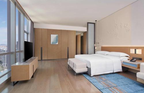Yueqing Hotel | Courtyard by Marriott Wenzhou Yueqing