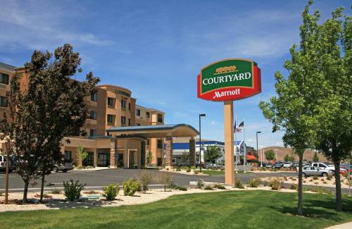 Carson City Hotel | Courtyard Carson City