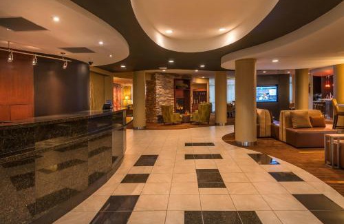 Carson City Hotel | Courtyard Carson City