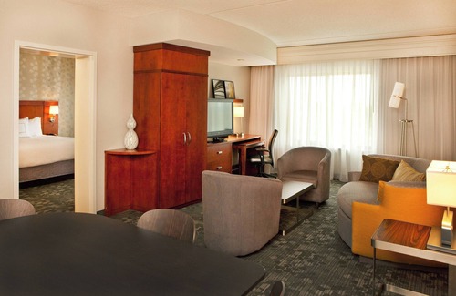 Gettysburg Hotel | Courtyard Marriott Gettysburg