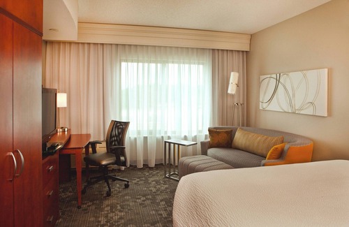 Gettysburg Hotel | Courtyard Marriott Gettysburg