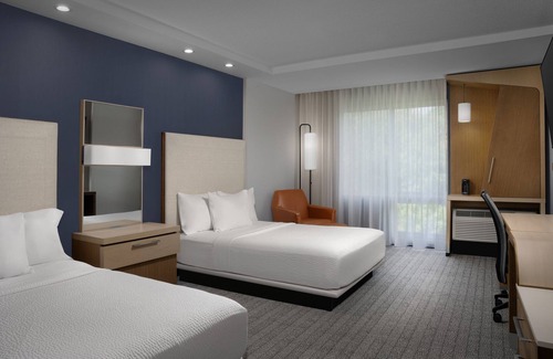 Bensalem Hotel | Courtyard Philadelphia Bensalem