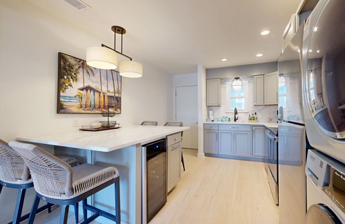 San Juan Condo | Courtyard view condo with private beach access, private balcony, & free WiFi