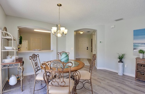 Bonita Villa | Courtyard Villa w/Lanai & Community Amenities!