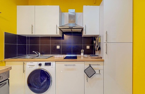 Carmes Apartment | COUTELIERS · Hypercentre Carmes - Métro à 4min