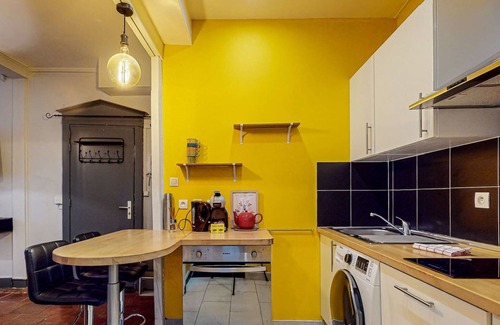 Carmes Apartment | COUTELIERS · Hypercentre Carmes - Métro à 4min