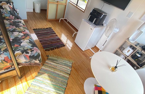 Whangaroa Cabin | Cove Cabin