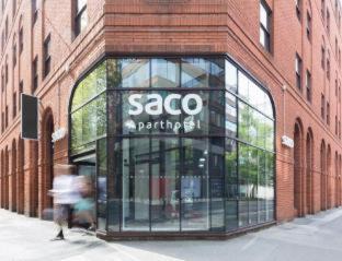 Manchester City Centre Hotel | Cove Minshull Street