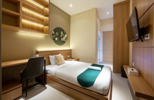 Tuban Apartment | Cove Tripuri House Bali