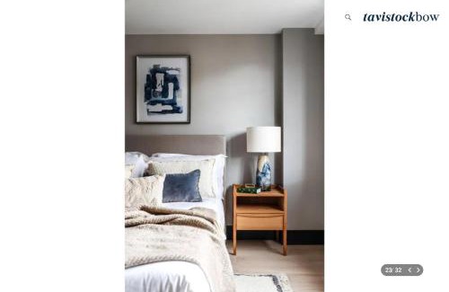 Covent Garden Apartment | Covent Garden Inter Designer Luxury 4 Bed Apartment