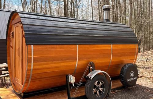 Wellsboro House | Cover wagon PA Grand Canyon