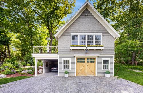 Boothbay Apartment | Coveside Carriage House