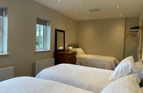 Lisnagunogue Apartment | Cowan Cottage