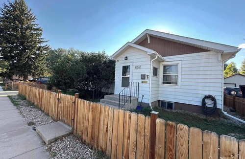 Laramie House | Cowboy's Camp at Laramie