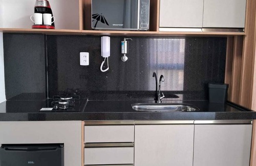 Jardim Oceania Apartment | Cozy flat with sea view, in João Pessoa - PB