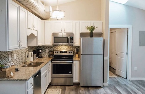 Johnson City Apartment | Cozy 1 Bed Retreat in Johnson City
