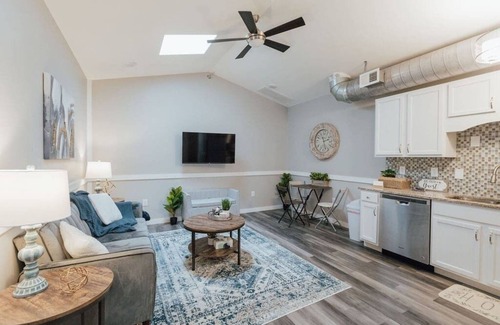 Johnson City Apartment | Cozy 1 Bed Retreat in Johnson City