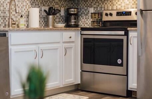 Johnson City Apartment | Cozy 1 Bed Retreat in Johnson City