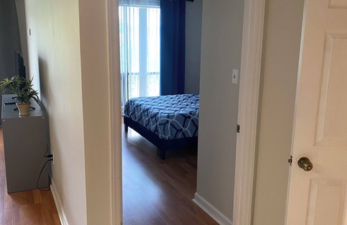 Fort Mill Apartment | Cozy 1-bedroom 1 bathroom apartment - suburb of Charlotte