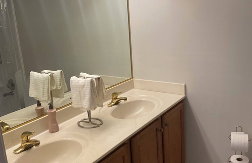 Fort Mill Apartment | Cozy 1-bedroom 1 bathroom apartment - suburb of Charlotte