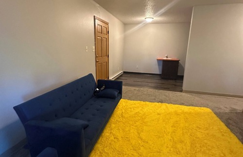 Dilworth Condo | Cozy 1-Bedroom, 1 Bathroom Close to Downtown Moorhead, Fargo by Interstate.