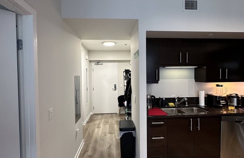 Civic Core Apartment | Cozy 1-bedroom an apartment with Office close to Balboa Park