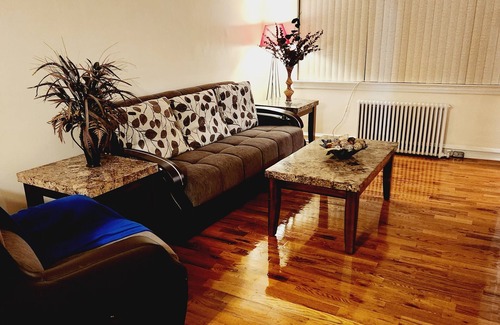 North Philadelphia Apartment | Cozy 1 bedroom Apartment