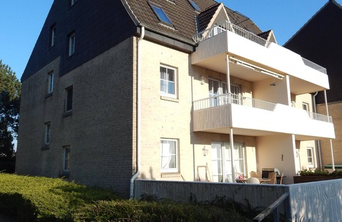 Harrislee Apartment | Cozy 1 bedroom apartment with water views