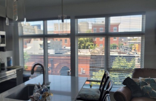 Fells Point Apartment | Cozy 1-bedroom apartment in delightful Baltimore with WiFi, AC