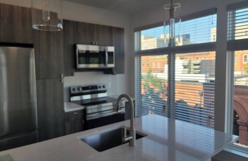 Fells Point Apartment | Cozy 1-bedroom apartment in delightful Baltimore with WiFi, AC