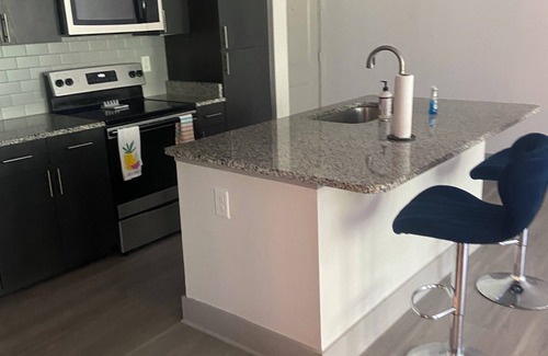 Charlotte Apartment | Cozy 1-bedroom apartment in charming Charlotte.