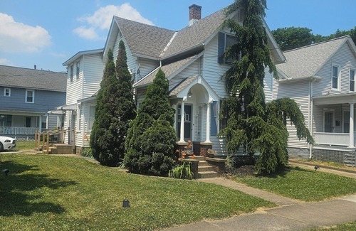 Sandusky Apartment | Cozy 1-bedroom apartment with WiFi, AC in welcoming Sandusky