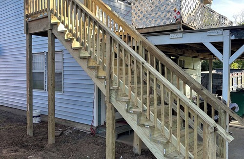 El Lago Apartment | Cozy 1-bedroom apartment with AC, WiFi in charming Seabrook minutes for Kemah,