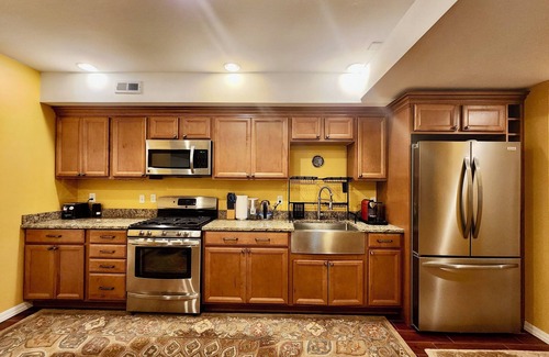 Martha Lake Apartment | Cozy 1-bedroom apartment in charming Mill Creek/Bothell