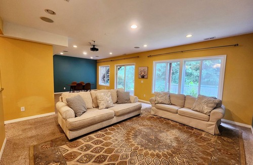 Martha Lake Apartment | Cozy 1-bedroom apartment in charming Mill Creek/Bothell