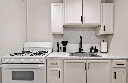 Biggs Field Apartment | Cozy 1-bedroom apartment in El Paso