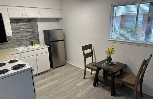 Killeen Apartment | Cozy 1-bedroom apartment in enjoyable Killeen with WiFi, AC