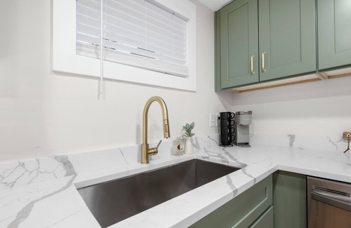 Roswell Apartment | Cozy 1-bedroom apartment in historic downtown Roswell