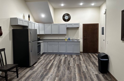 New Ulm Apartment | Cozy 1 bedroom apartment located in beautiful downtown New Ulm