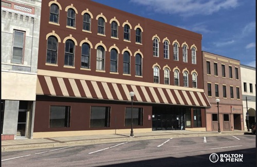 New Ulm Apartment | Cozy 1 bedroom apartment located in beautiful downtown New Ulm