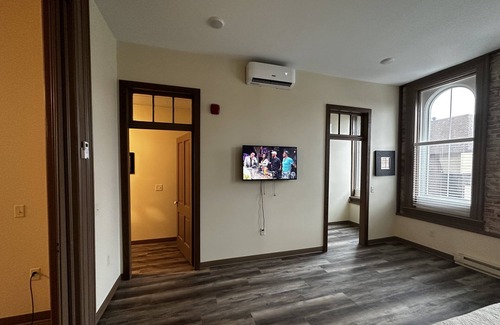 New Ulm Apartment | Cozy 1 bedroom apartment located in beautiful downtown New Ulm