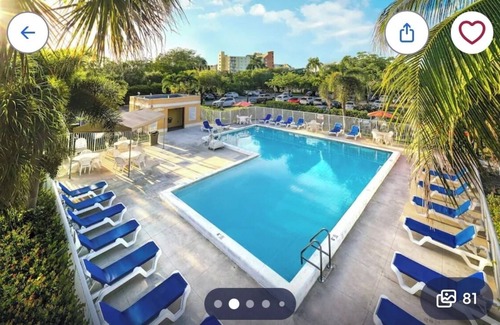 Weston Apartment | Cozy 1-bedroom apartment in fantastic Weston with AC, fitness room