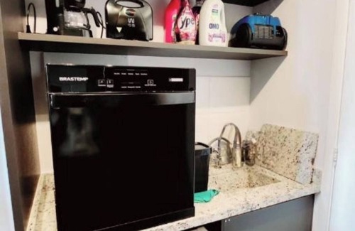Bras Apartment | Cozy 1-bedroom apartment with AC, WiFi in charming Brás São Paulo