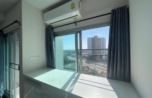 Wat Ket Condo | Cozy 1-bedroom condo in marvelous Chang Wat Chiang Mai with WiFi, AC