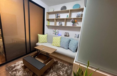 Wat Ket Condo | Cozy 1-bedroom condo in marvelous Chang Wat Chiang Mai with WiFi, AC