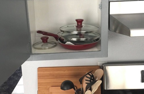 Eastside Condo | Cozy 1-bedroom condo with private garage, AC, & WiFi