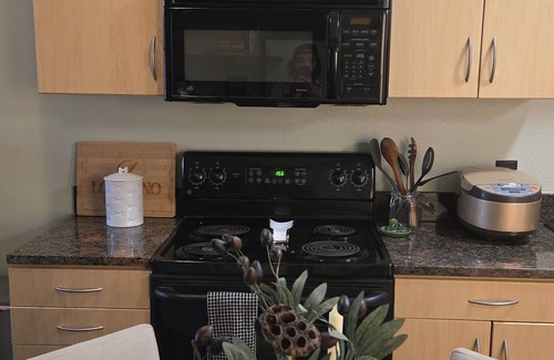 Gaslamp Quarter Condo | Cozy 1-bedroom condo in the heart of San Diego Gaslamp District Downtown